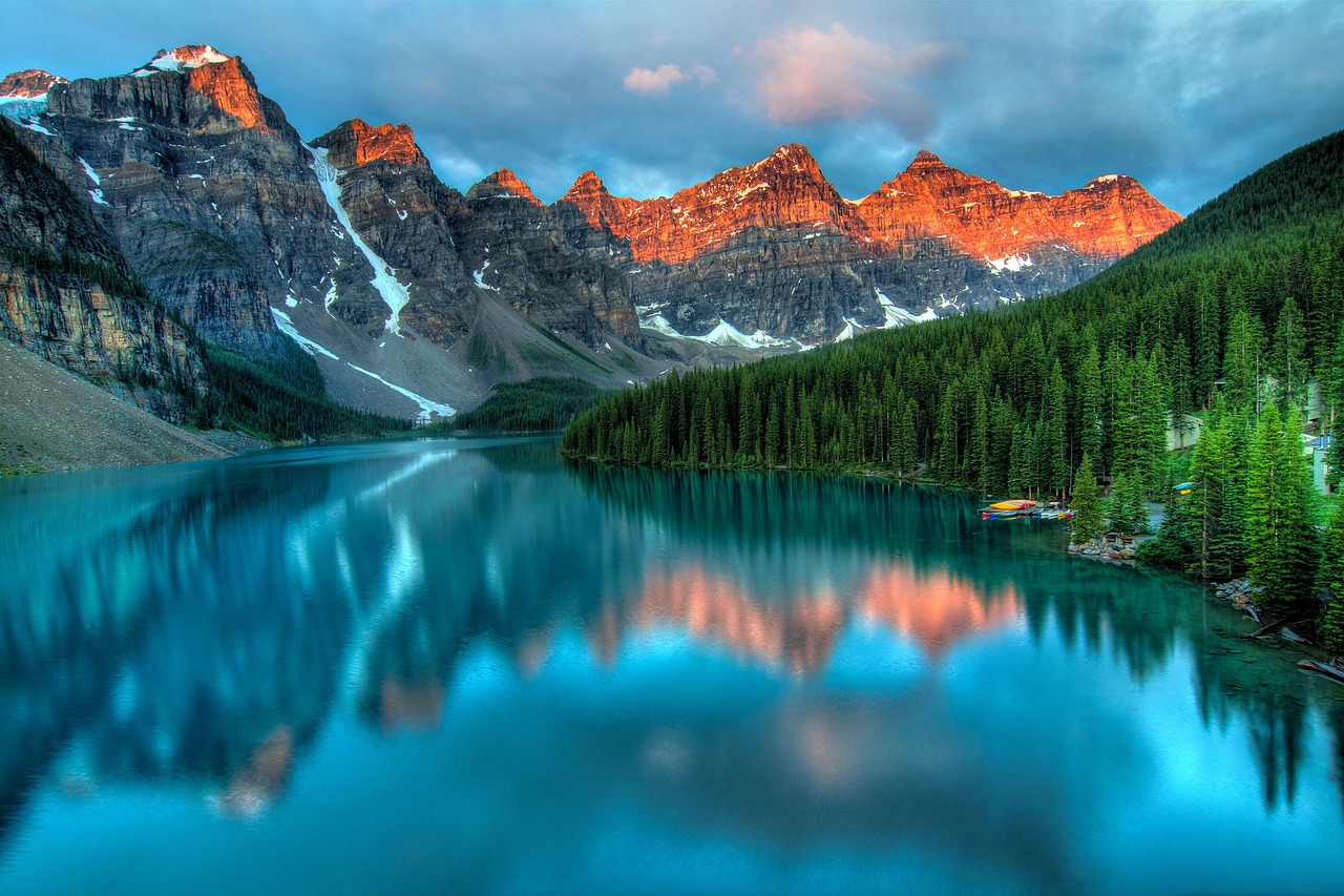 Moraine Lake