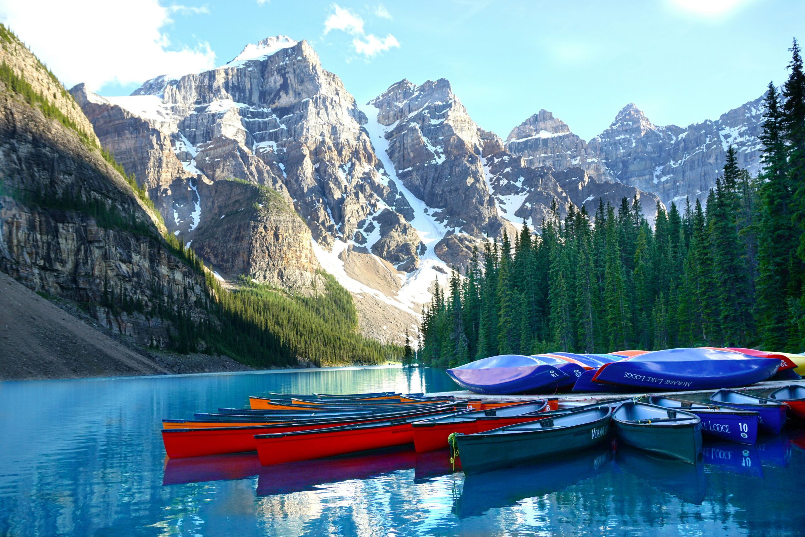 emerald lake